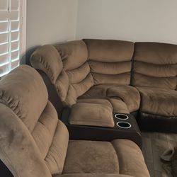 Sectional Couch 