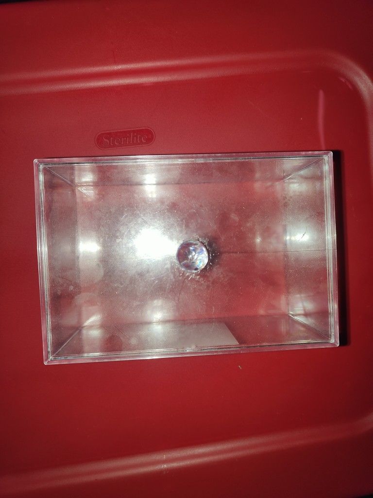 Acrylic Dryer Sheet Holder