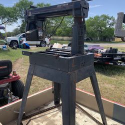 10 “ radial arm saw