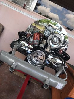 Vw bug/bus motor repairs, tuning, and custom building