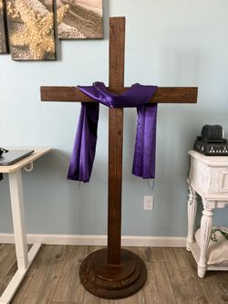 Hand Made Cross