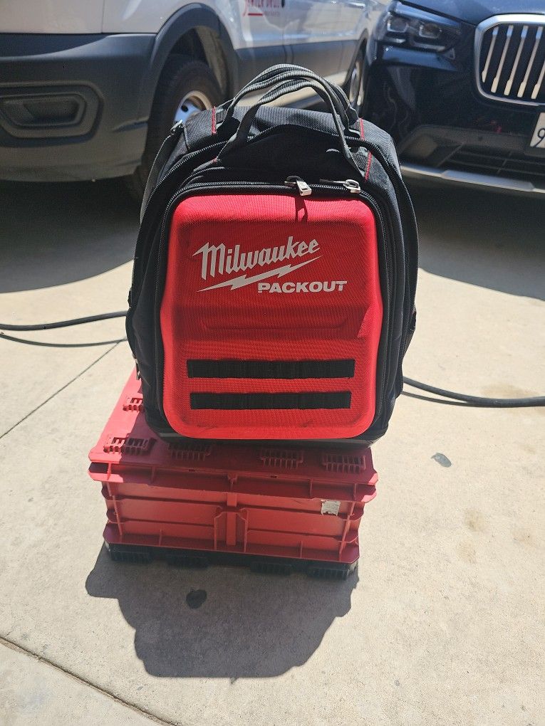 Milwaukee PACKOUT Backpack