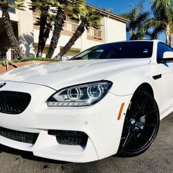 2015 BMW 650i Twin Turbo V8