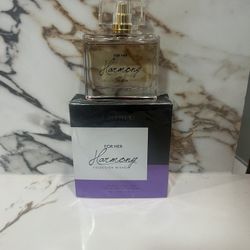 Zermat Harmony Collection Perfume 