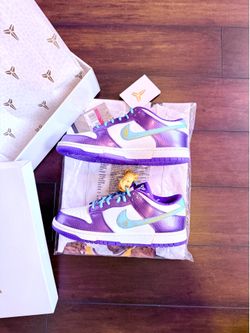 Nike low Protro size 10.5 Kobe draft pack size L