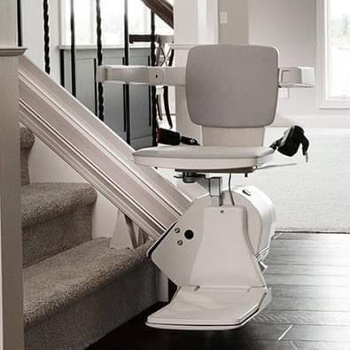 Stairlift 300lb Weight Cap, 14ft