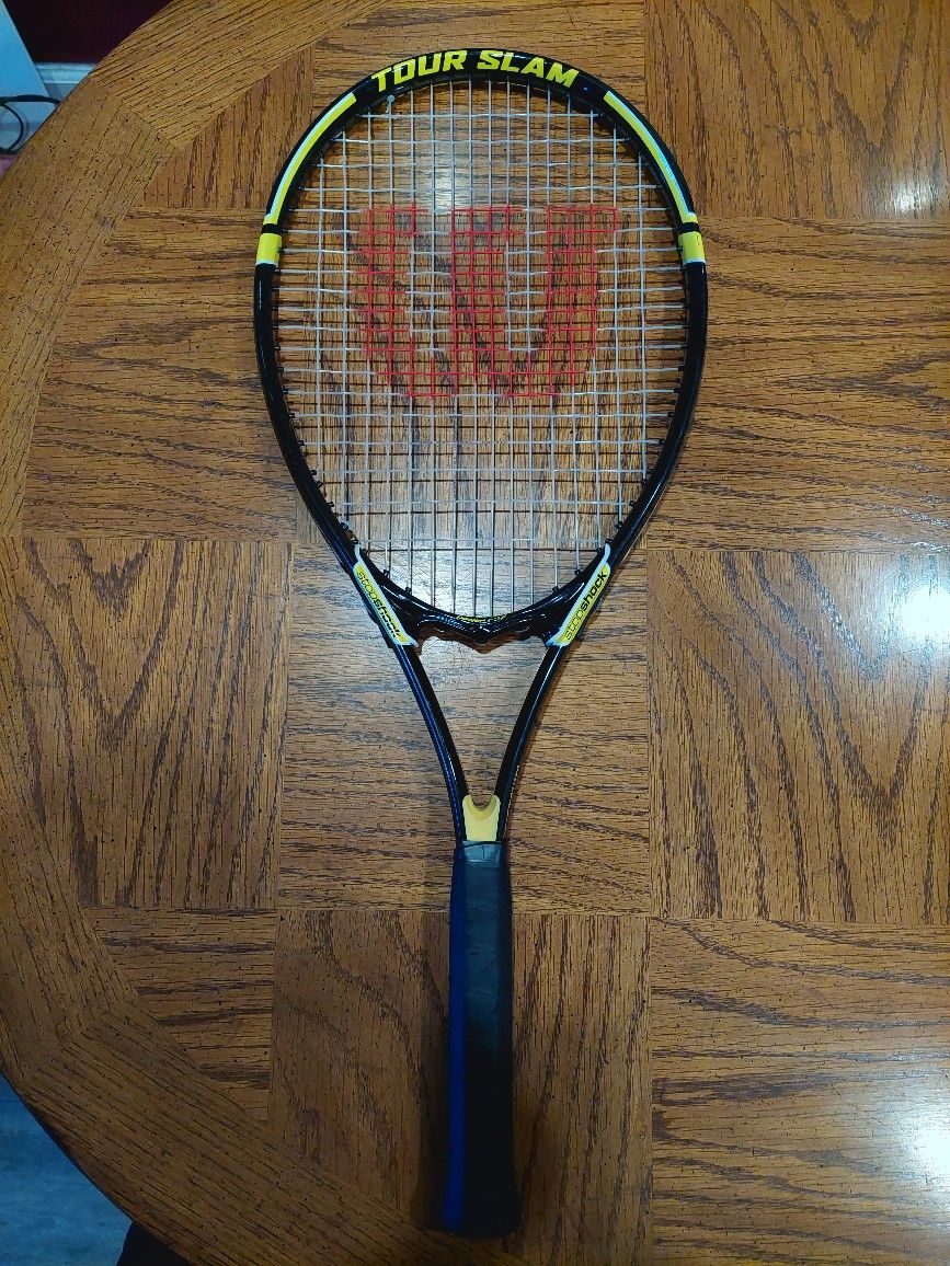 Wilson Tour Slam
