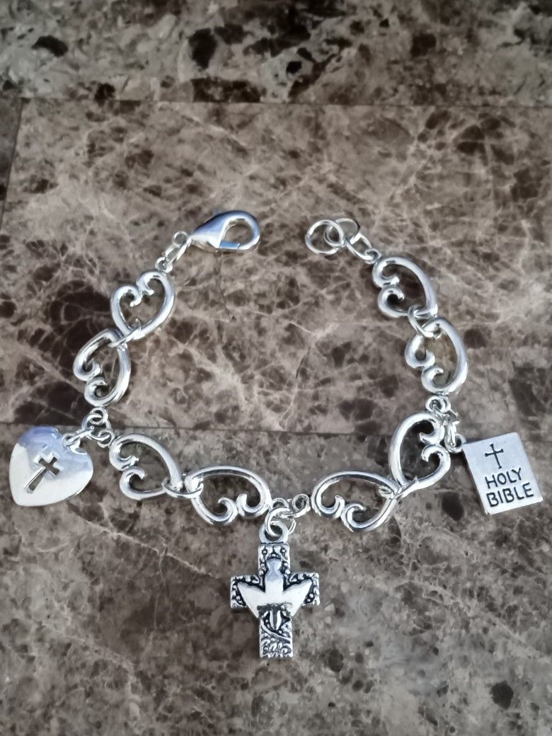 new adjustable adults & teenagers charms bracelet
