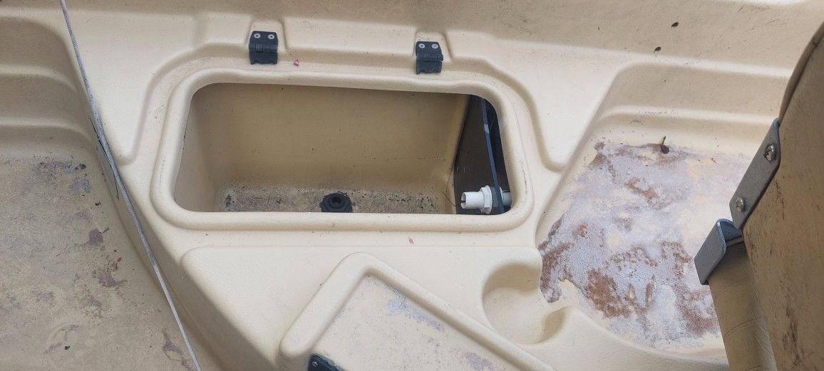 Bass Boat For The Lake 10foot