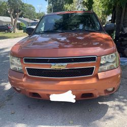 2008 Chevrolet Avalanche