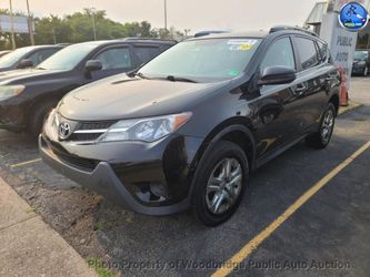 2014 Toyota RAV4