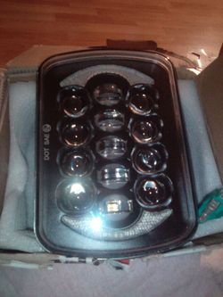 LED lights for trucks