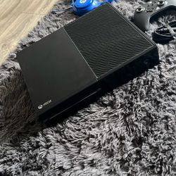 Xbox One X
