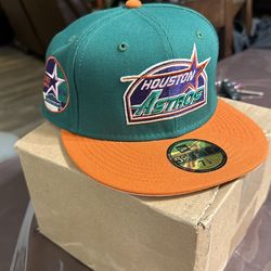 Hat Club Cactus Fruits Houston Astros