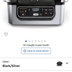 Ninja Air Fryer/Grill