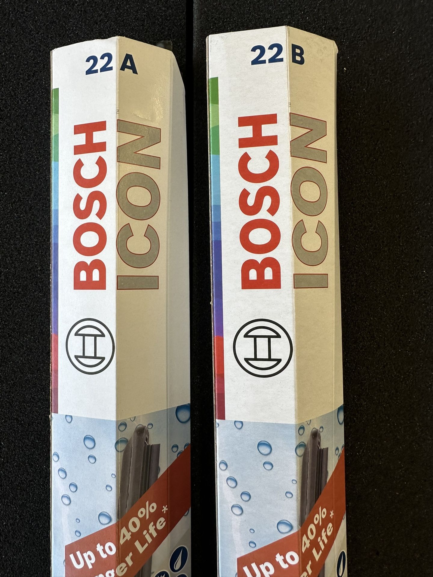 Bosch Icon Windshield Wiper Blades