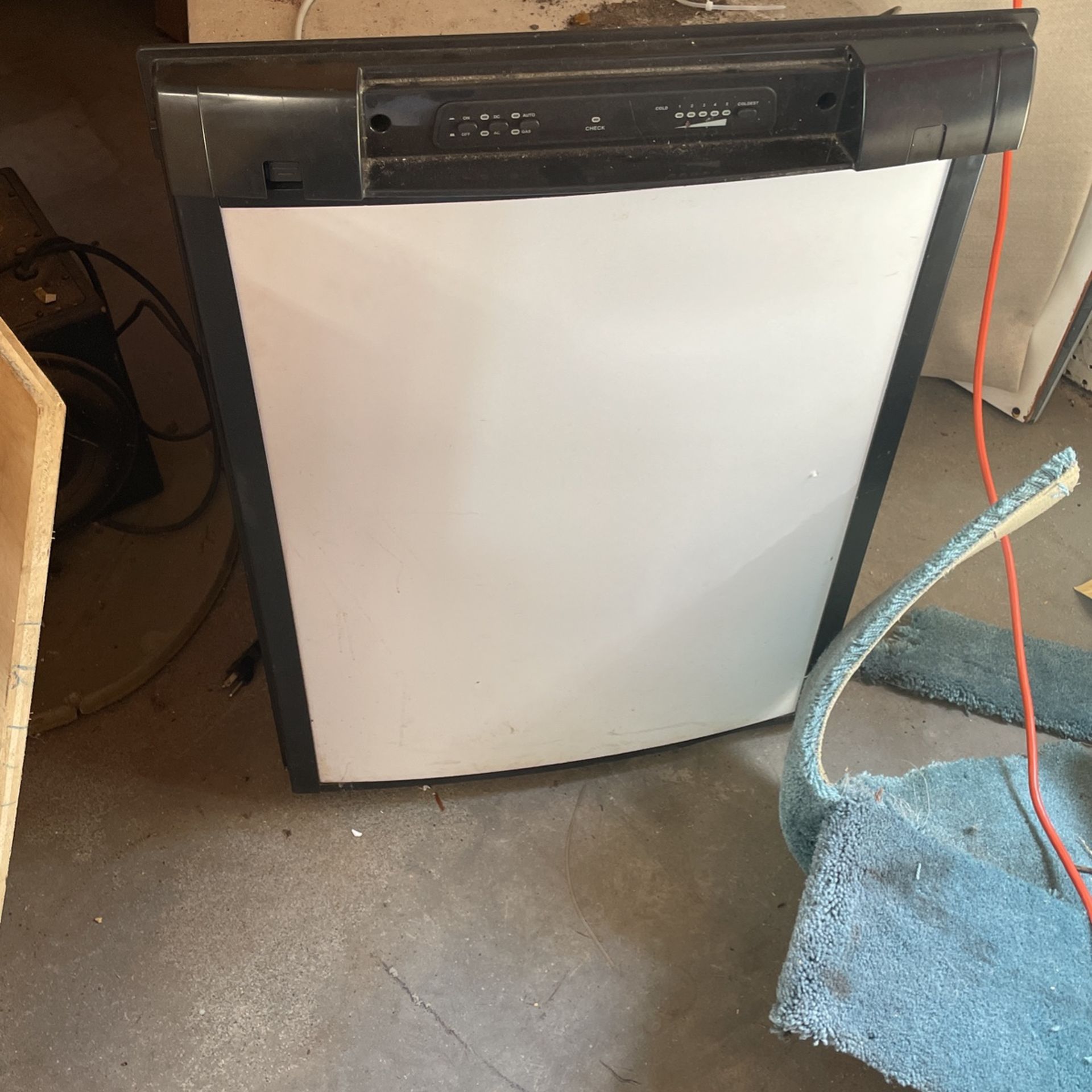 RV Fridge/Freezer 3 Source