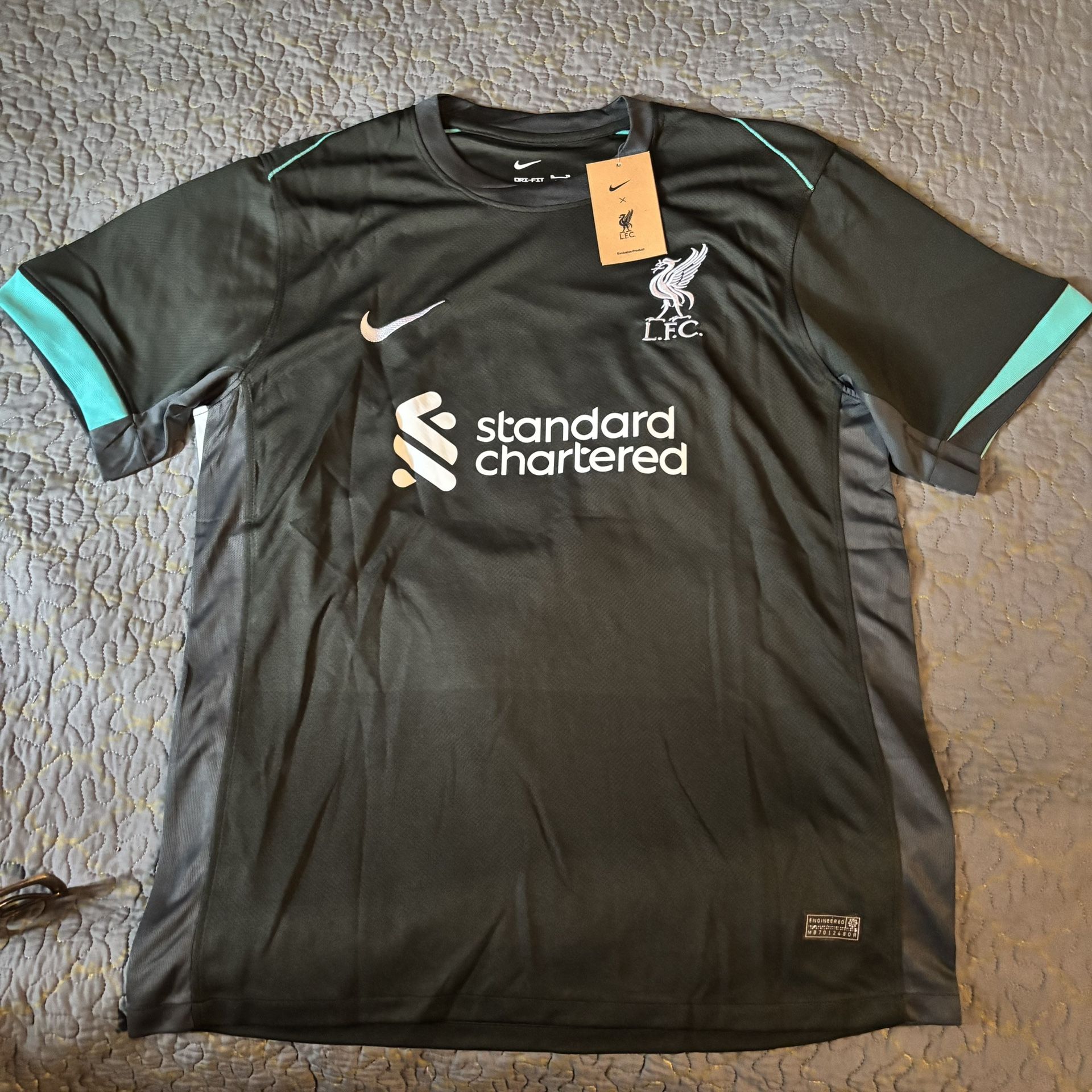Liverpool Soccer Jersey ( Diogo Jota #20)