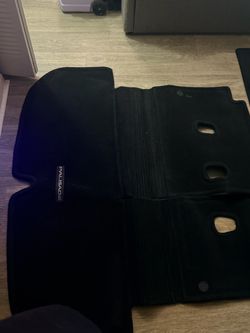 Hyundai Palisades Mats