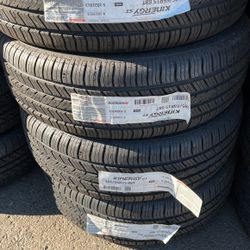 185/65/15 Hankook Kinergy Made In The USA 🇺🇸 