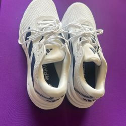 Adidas Ortholite White Shoes