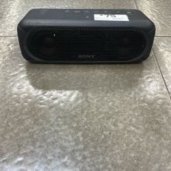 Sony Speaker 
