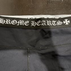 Chrome Heart Leggings 