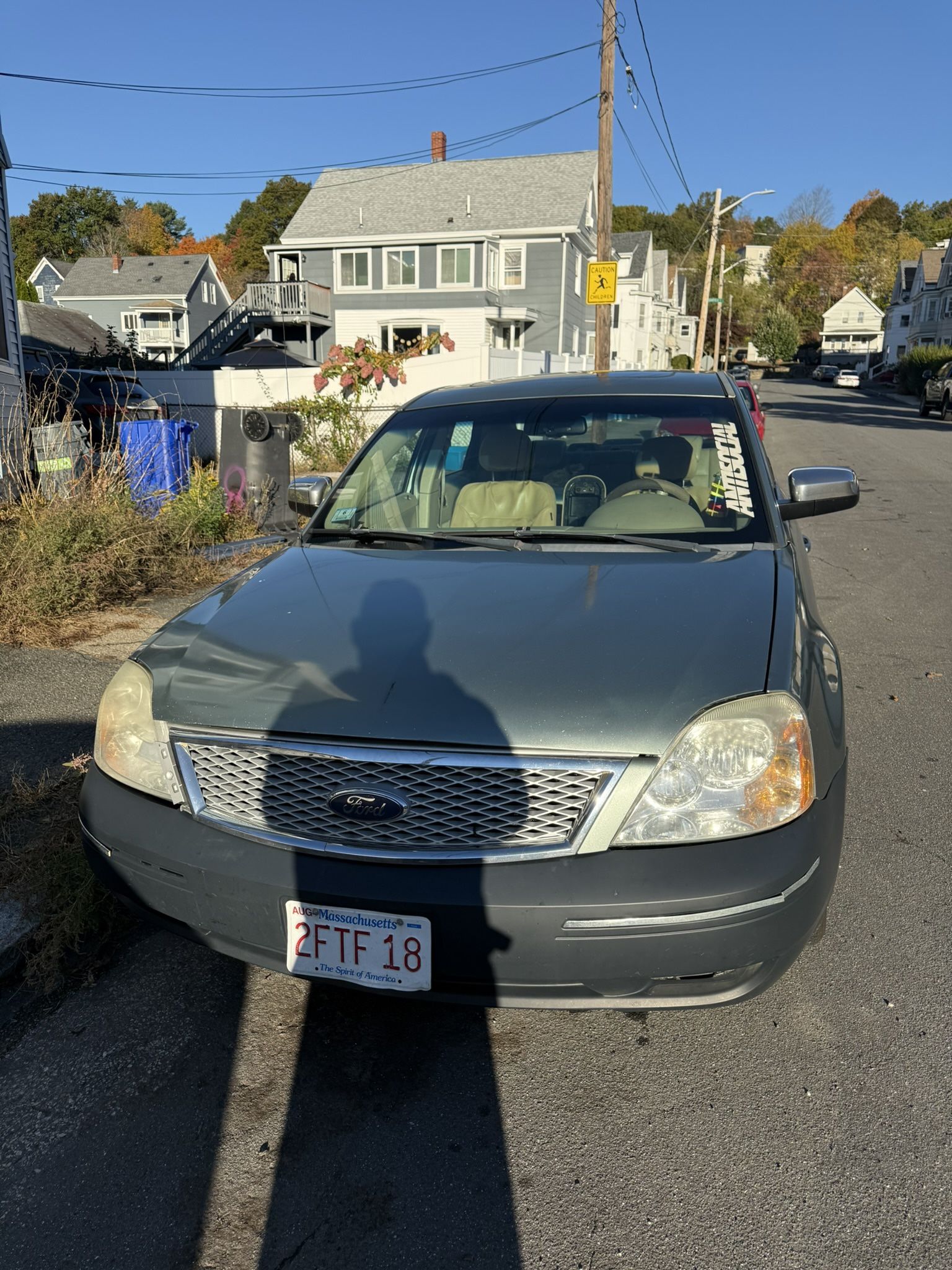 2006 Ford Five Hundred