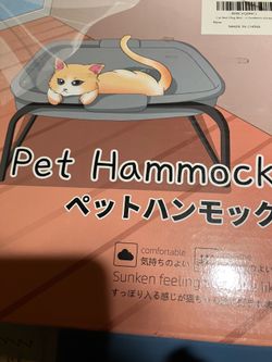 Cat/Dog Pet Hammock New