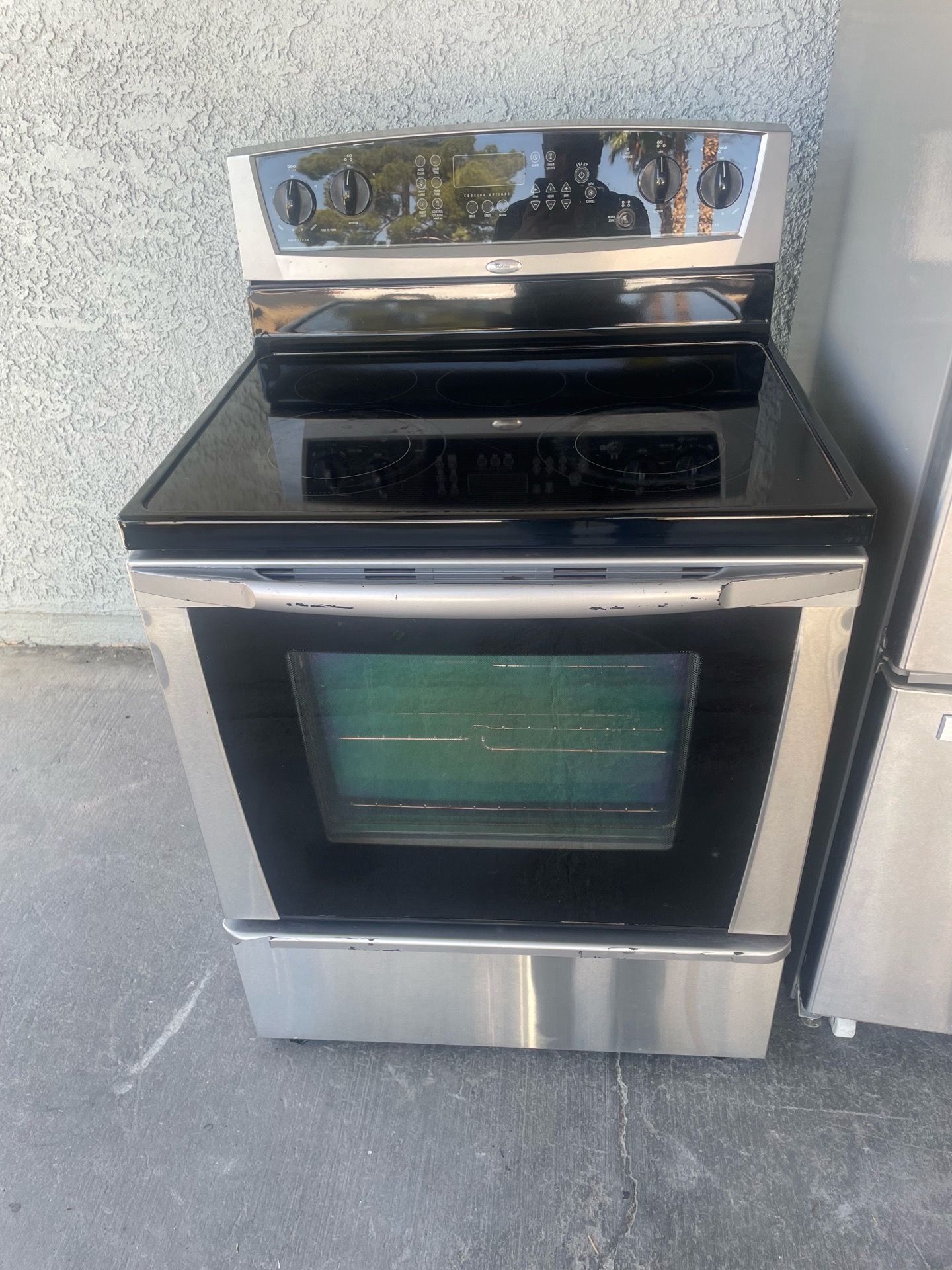 Stove Electric