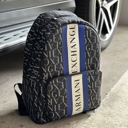 Polyester AX- book Bag
