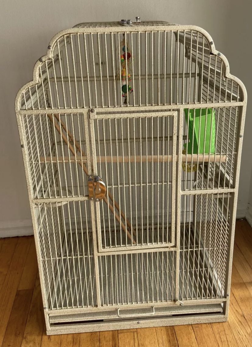 Bird/Parrot Cage