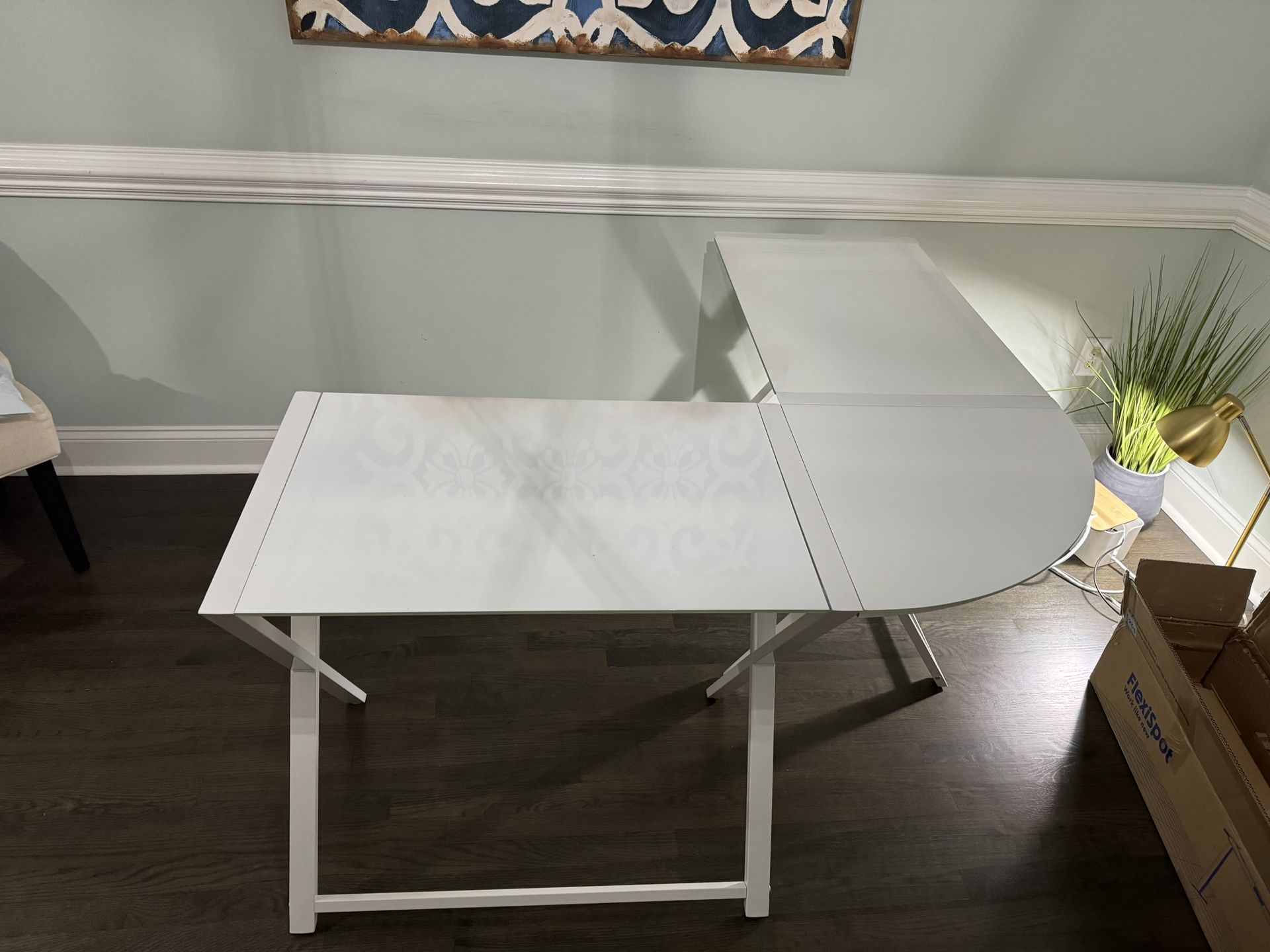 L Shaped Desk