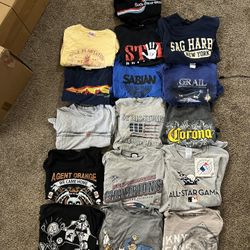 Y2K Graphic shirt Bundle