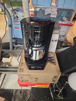 Mr. Coffee Thermal Gourmet Maker