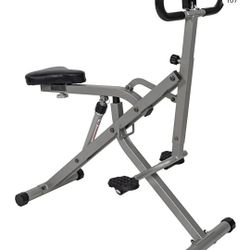 BalanceFrom Rower-Ride Exercise Trainer for Total Body Workout