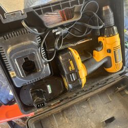 Dewalt Drill