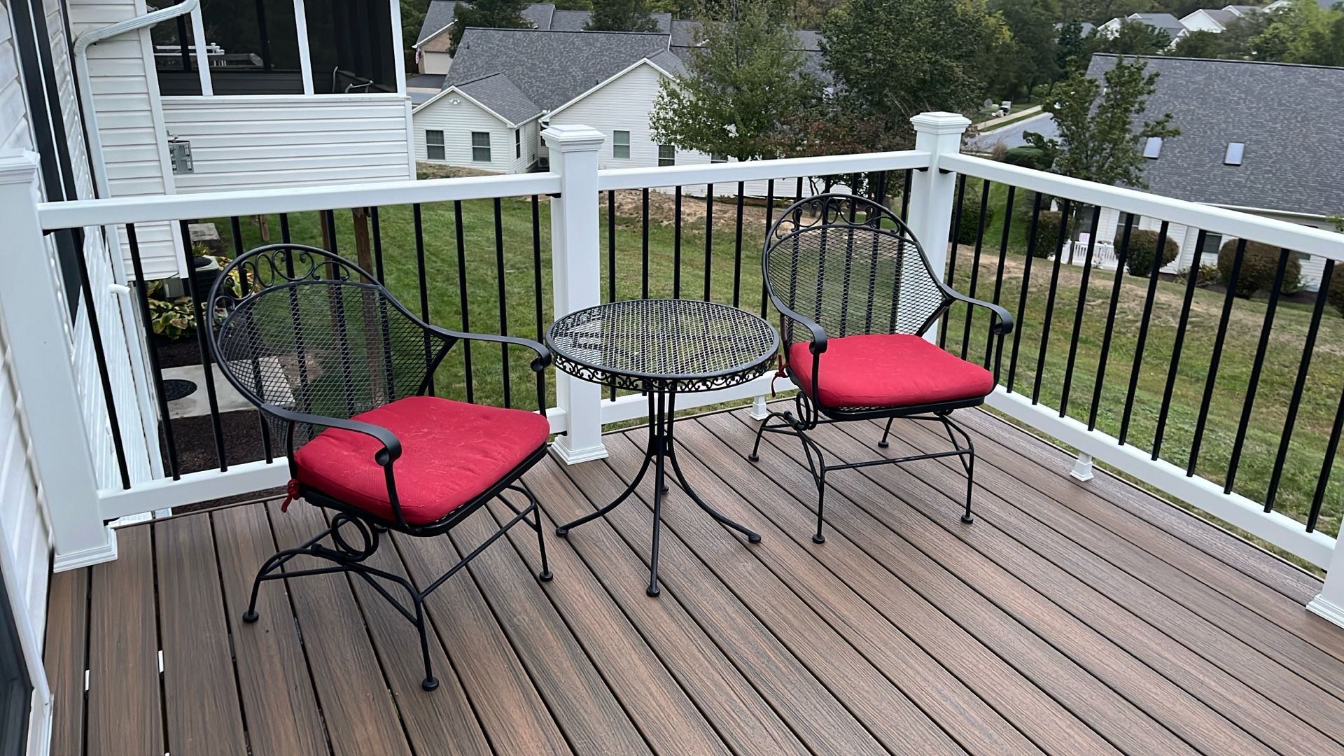 Patio furniture Set