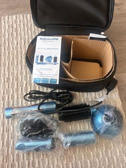BaBylissPRO® Nano Titanium™ StyleSwitch Hot Air Styler