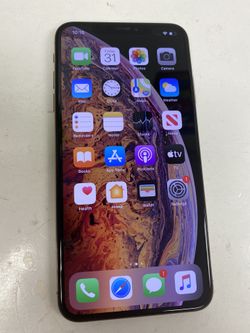 Iphone XS Max ATT / Cricket / H2O / Straight Talk carrier only