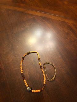 Beaded Necklace
