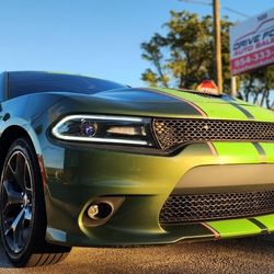 2019 DODGE CHARGER RT 