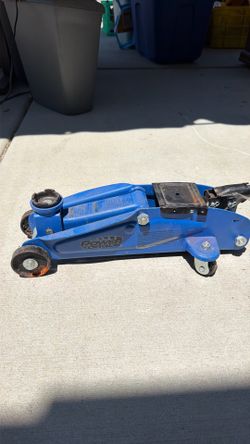 3 ton low profile power jack