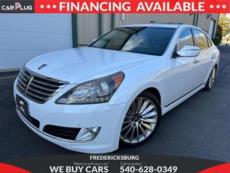2014 Hyundai Equus