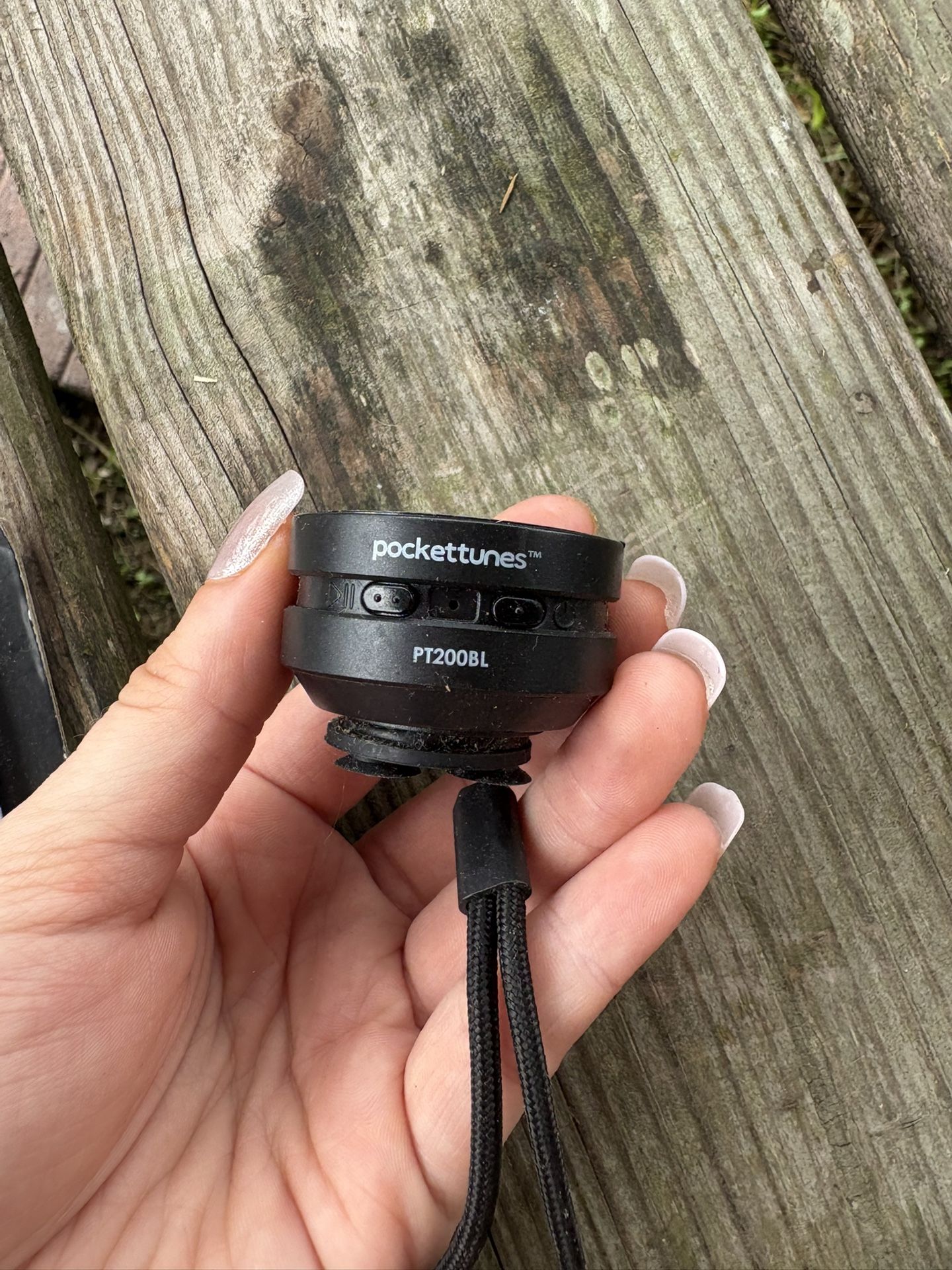 Bluetooth Speaker