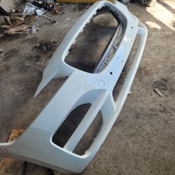 2017/2018/2019/2020 Jaguar E Pace Front Bumper Cover 