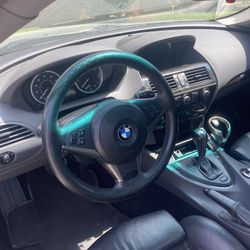 645CI Bmw 2000Cash Or best Offer 