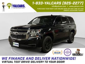 2016 Chevrolet Tahoe