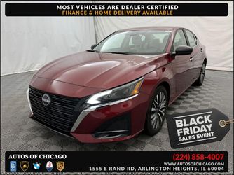 2025 Nissan Altima