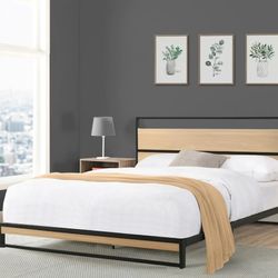 Pauletta platform bed deals